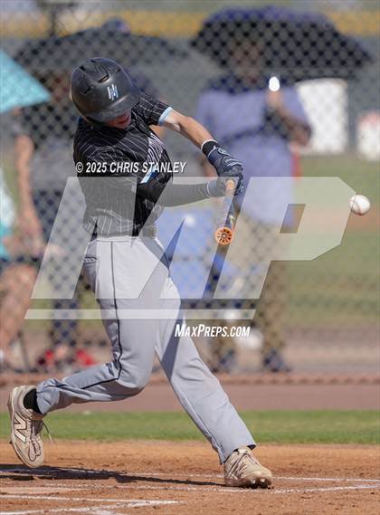Thumbnail 1 in Horizon Honors @ Glendale Prep Academy (AIA 2A Round 1 Playoff) photogallery.