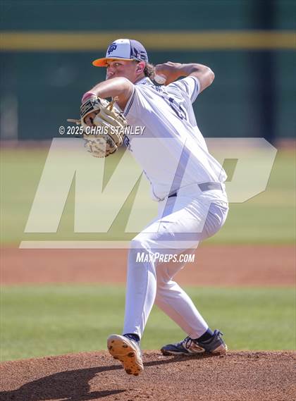 Thumbnail 3 in Horizon Honors @ Glendale Prep Academy (AIA 2A Round 1 Playoff) photogallery.
