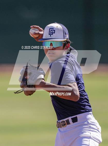 Thumbnail 1 in Horizon Honors @ Glendale Prep Academy (AIA 2A Round 1 Playoff) photogallery.