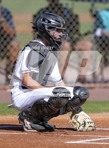 Thumbnail 3 in Horizon Honors @ Glendale Prep Academy (AIA 2A Round 1 Playoff) photogallery.