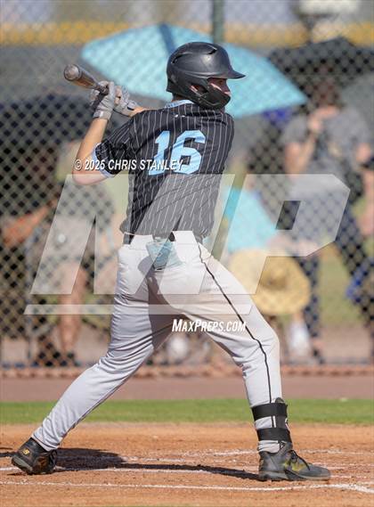Thumbnail 3 in Horizon Honors @ Glendale Prep Academy (AIA 2A Round 1 Playoff) photogallery.