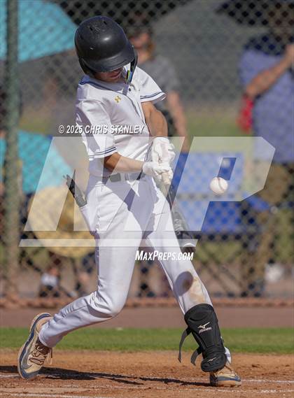 Thumbnail 1 in Horizon Honors @ Glendale Prep Academy (AIA 2A Round 1 Playoff) photogallery.