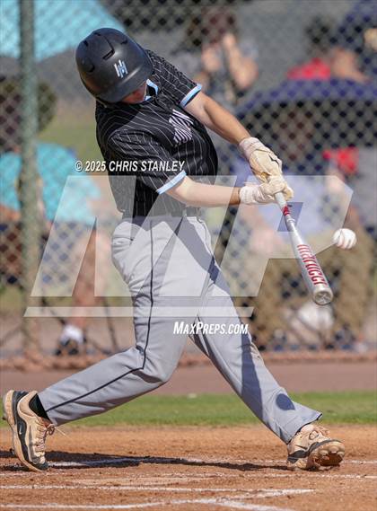 Thumbnail 2 in Horizon Honors @ Glendale Prep Academy (AIA 2A Round 1 Playoff) photogallery.