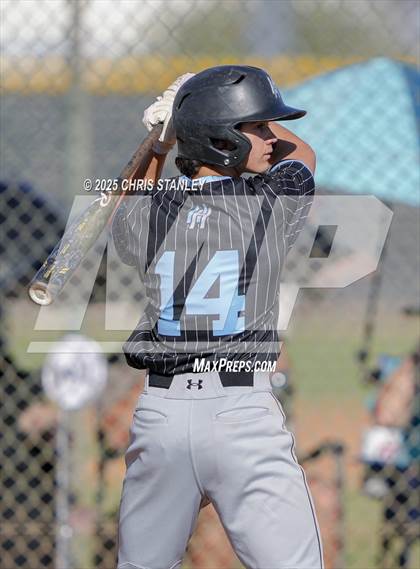 Thumbnail 2 in Horizon Honors @ Glendale Prep Academy (AIA 2A Round 1 Playoff) photogallery.