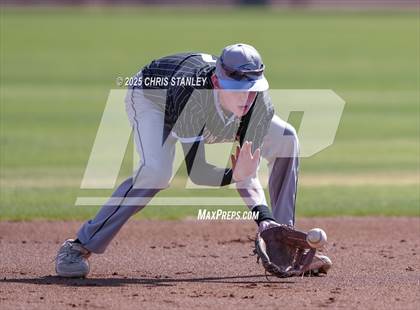 Thumbnail 3 in Horizon Honors @ Glendale Prep Academy (AIA 2A Round 1 Playoff) photogallery.