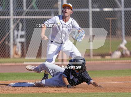 Thumbnail 2 in Horizon Honors @ Glendale Prep Academy (AIA 2A Round 1 Playoff) photogallery.