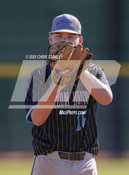 Thumbnail 2 in Horizon Honors @ Glendale Prep Academy (AIA 2A Round 1 Playoff) photogallery.