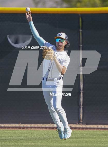 Thumbnail 1 in Horizon Honors @ Glendale Prep Academy (AIA 2A Round 1 Playoff) photogallery.