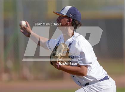 Thumbnail 3 in Horizon Honors @ Glendale Prep Academy (AIA 2A Round 1 Playoff) photogallery.