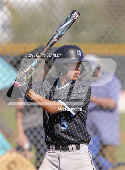 Thumbnail 2 in Horizon Honors @ Glendale Prep Academy (AIA 2A Round 1 Playoff) photogallery.