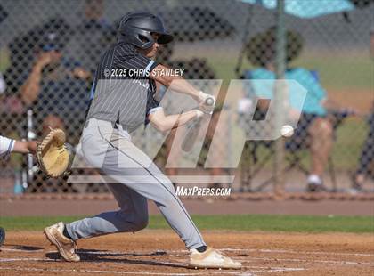 Thumbnail 3 in Horizon Honors @ Glendale Prep Academy (AIA 2A Round 1 Playoff) photogallery.