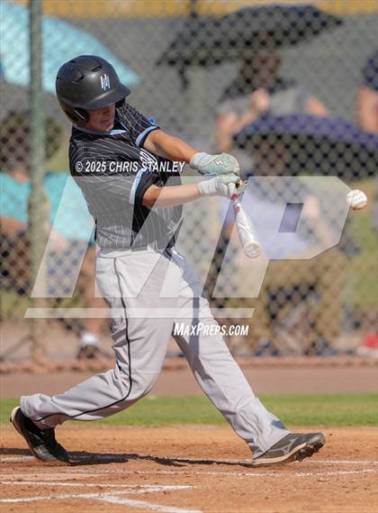 Thumbnail 3 in Horizon Honors @ Glendale Prep Academy (AIA 2A Round 1 Playoff) photogallery.