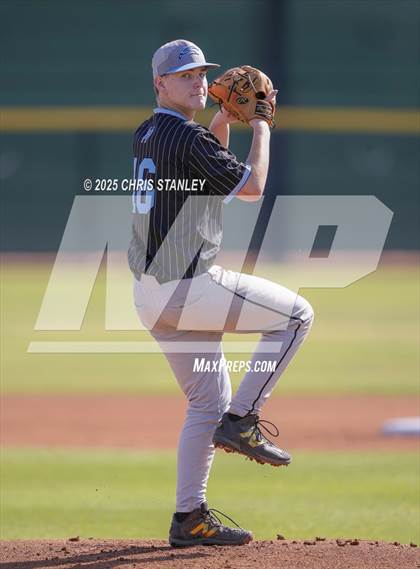 Thumbnail 3 in Horizon Honors @ Glendale Prep Academy (AIA 2A Round 1 Playoff) photogallery.
