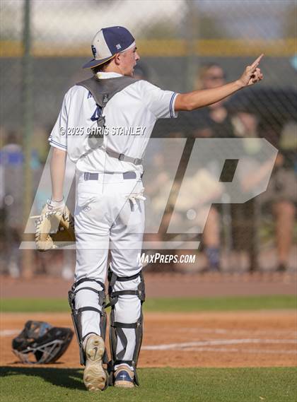 Thumbnail 2 in Horizon Honors @ Glendale Prep Academy (AIA 2A Round 1 Playoff) photogallery.