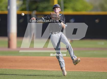 Thumbnail 3 in Horizon Honors @ Glendale Prep Academy (AIA 2A Round 1 Playoff) photogallery.