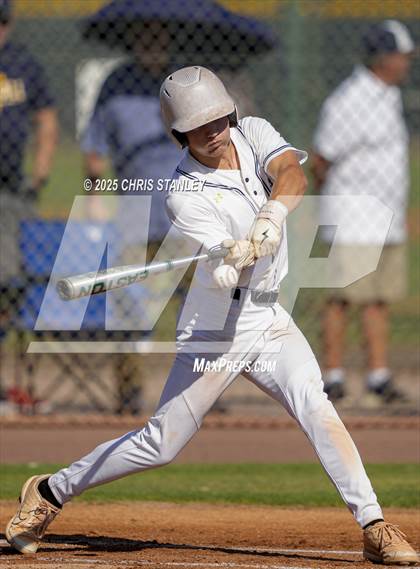 Thumbnail 2 in Horizon Honors @ Glendale Prep Academy (AIA 2A Round 1 Playoff) photogallery.