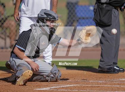 Thumbnail 2 in Horizon Honors @ Glendale Prep Academy (AIA 2A Round 1 Playoff) photogallery.
