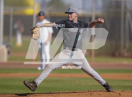 Thumbnail 2 in Horizon Honors @ Glendale Prep Academy (AIA 2A Round 1 Playoff) photogallery.