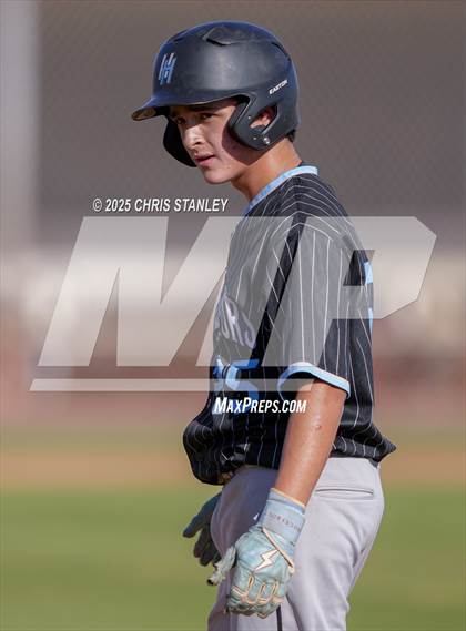 Thumbnail 3 in Horizon Honors @ Glendale Prep Academy (AIA 2A Round 1 Playoff) photogallery.