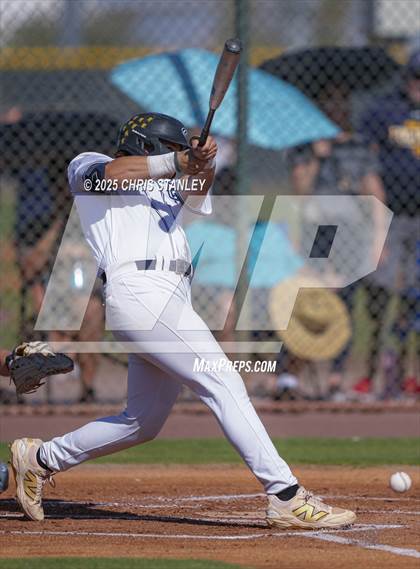 Thumbnail 2 in Horizon Honors @ Glendale Prep Academy (AIA 2A Round 1 Playoff) photogallery.