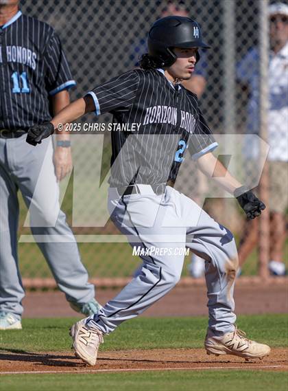 Thumbnail 1 in Horizon Honors @ Glendale Prep Academy (AIA 2A Round 1 Playoff) photogallery.