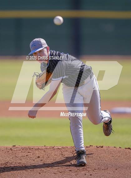 Thumbnail 2 in Horizon Honors @ Glendale Prep Academy (AIA 2A Round 1 Playoff) photogallery.