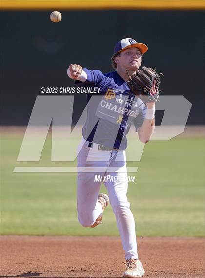Thumbnail 2 in Horizon Honors @ Glendale Prep Academy (AIA 2A Round 1 Playoff) photogallery.