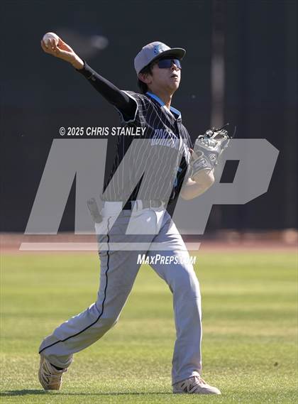Thumbnail 2 in Horizon Honors @ Glendale Prep Academy (AIA 2A Round 1 Playoff) photogallery.
