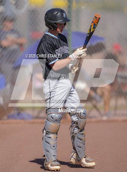 Thumbnail 1 in Horizon Honors @ Glendale Prep Academy (AIA 2A Round 1 Playoff) photogallery.