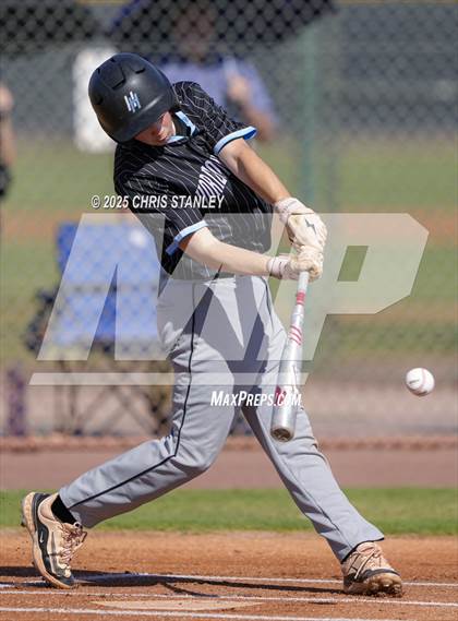Thumbnail 2 in Horizon Honors @ Glendale Prep Academy (AIA 2A Round 1 Playoff) photogallery.