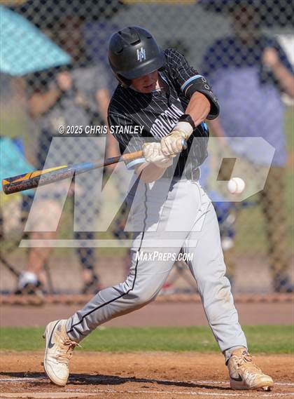 Thumbnail 1 in Horizon Honors @ Glendale Prep Academy (AIA 2A Round 1 Playoff) photogallery.