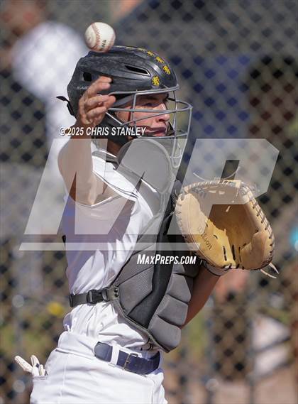 Thumbnail 3 in Horizon Honors @ Glendale Prep Academy (AIA 2A Round 1 Playoff) photogallery.