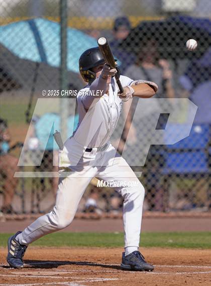 Thumbnail 2 in Horizon Honors @ Glendale Prep Academy (AIA 2A Round 1 Playoff) photogallery.