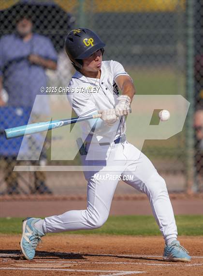 Thumbnail 1 in Horizon Honors @ Glendale Prep Academy (AIA 2A Round 1 Playoff) photogallery.