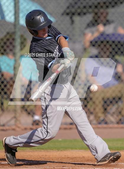 Thumbnail 2 in Horizon Honors @ Glendale Prep Academy (AIA 2A Round 1 Playoff) photogallery.