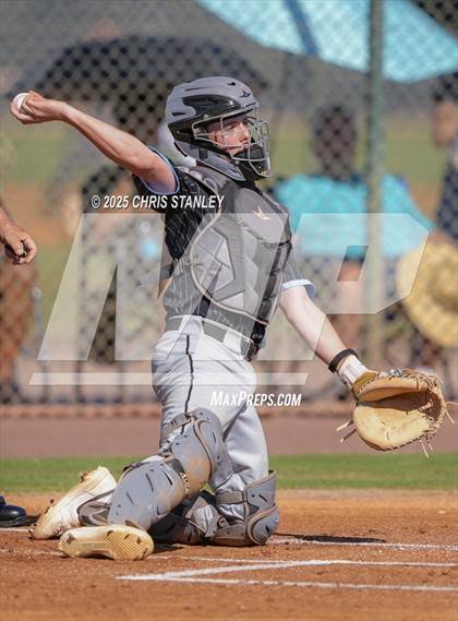 Thumbnail 2 in Horizon Honors @ Glendale Prep Academy (AIA 2A Round 1 Playoff) photogallery.
