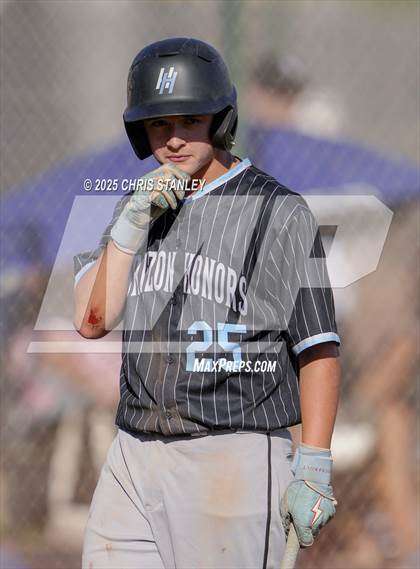 Thumbnail 1 in Horizon Honors @ Glendale Prep Academy (AIA 2A Round 1 Playoff) photogallery.