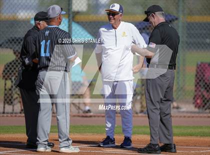 Thumbnail 1 in Horizon Honors @ Glendale Prep Academy (AIA 2A Round 1 Playoff) photogallery.