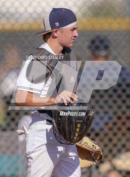 Thumbnail 3 in Horizon Honors @ Glendale Prep Academy (AIA 2A Round 1 Playoff) photogallery.