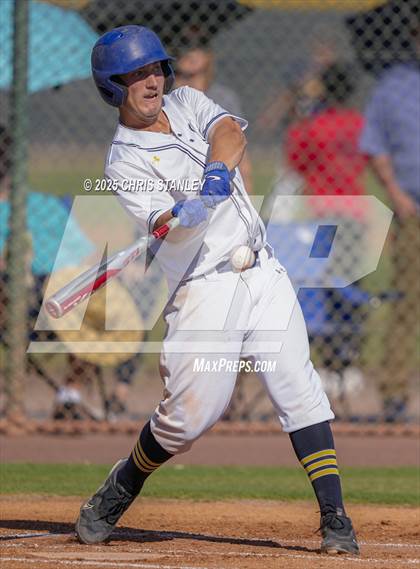 Thumbnail 3 in Horizon Honors @ Glendale Prep Academy (AIA 2A Round 1 Playoff) photogallery.