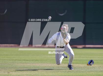Thumbnail 2 in Horizon Honors @ Glendale Prep Academy (AIA 2A Round 1 Playoff) photogallery.