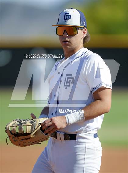 Thumbnail 2 in Horizon Honors @ Glendale Prep Academy (AIA 2A Round 1 Playoff) photogallery.