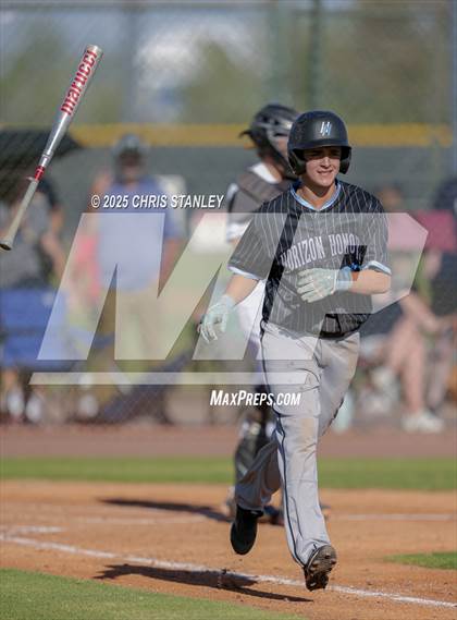 Thumbnail 1 in Horizon Honors @ Glendale Prep Academy (AIA 2A Round 1 Playoff) photogallery.