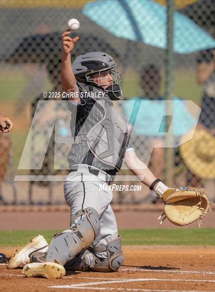 Thumbnail 3 in Horizon Honors @ Glendale Prep Academy (AIA 2A Round 1 Playoff) photogallery.