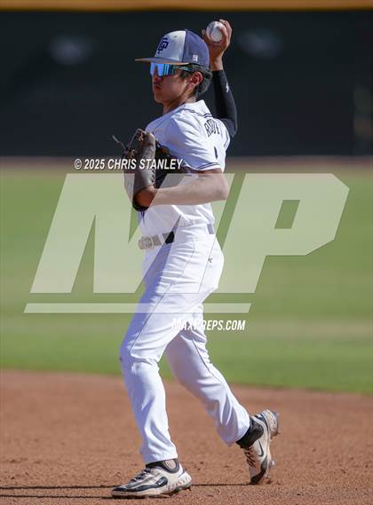 Thumbnail 1 in Horizon Honors @ Glendale Prep Academy (AIA 2A Round 1 Playoff) photogallery.
