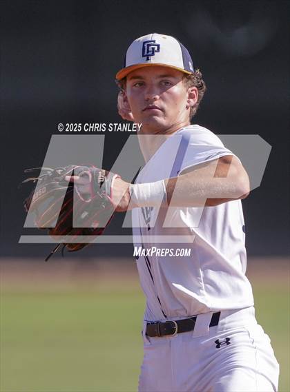 Thumbnail 2 in Horizon Honors @ Glendale Prep Academy (AIA 2A Round 1 Playoff) photogallery.