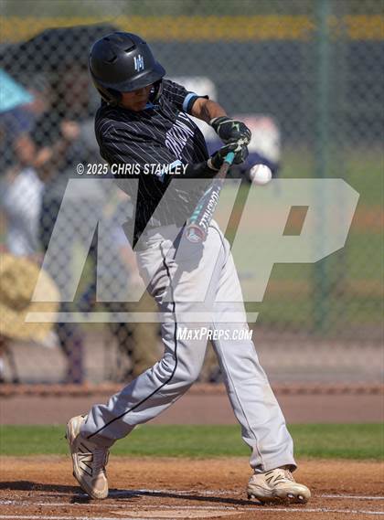 Thumbnail 3 in Horizon Honors @ Glendale Prep Academy (AIA 2A Round 1 Playoff) photogallery.