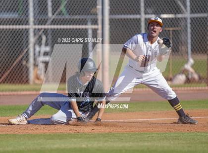 Thumbnail 3 in Horizon Honors @ Glendale Prep Academy (AIA 2A Round 1 Playoff) photogallery.