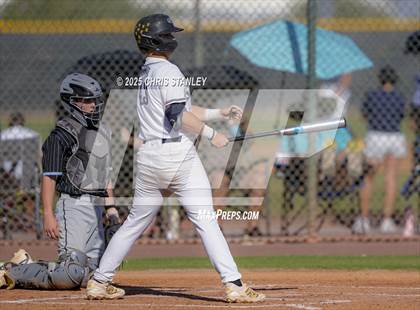 Thumbnail 2 in Horizon Honors @ Glendale Prep Academy (AIA 2A Round 1 Playoff) photogallery.
