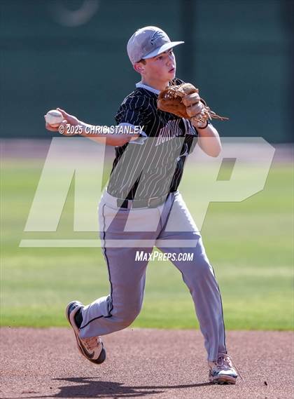 Thumbnail 2 in Horizon Honors @ Glendale Prep Academy (AIA 2A Round 1 Playoff) photogallery.